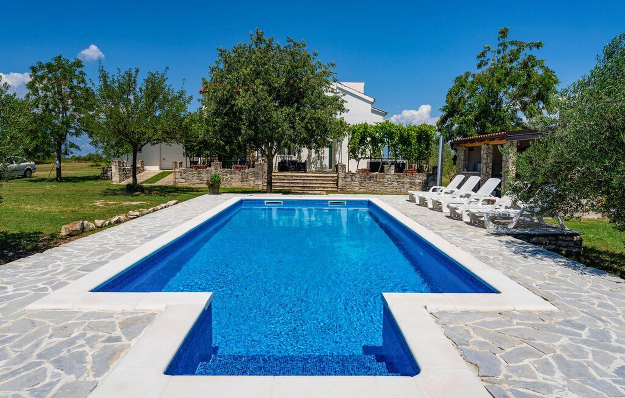 Mandorla With Private Pool Zadar