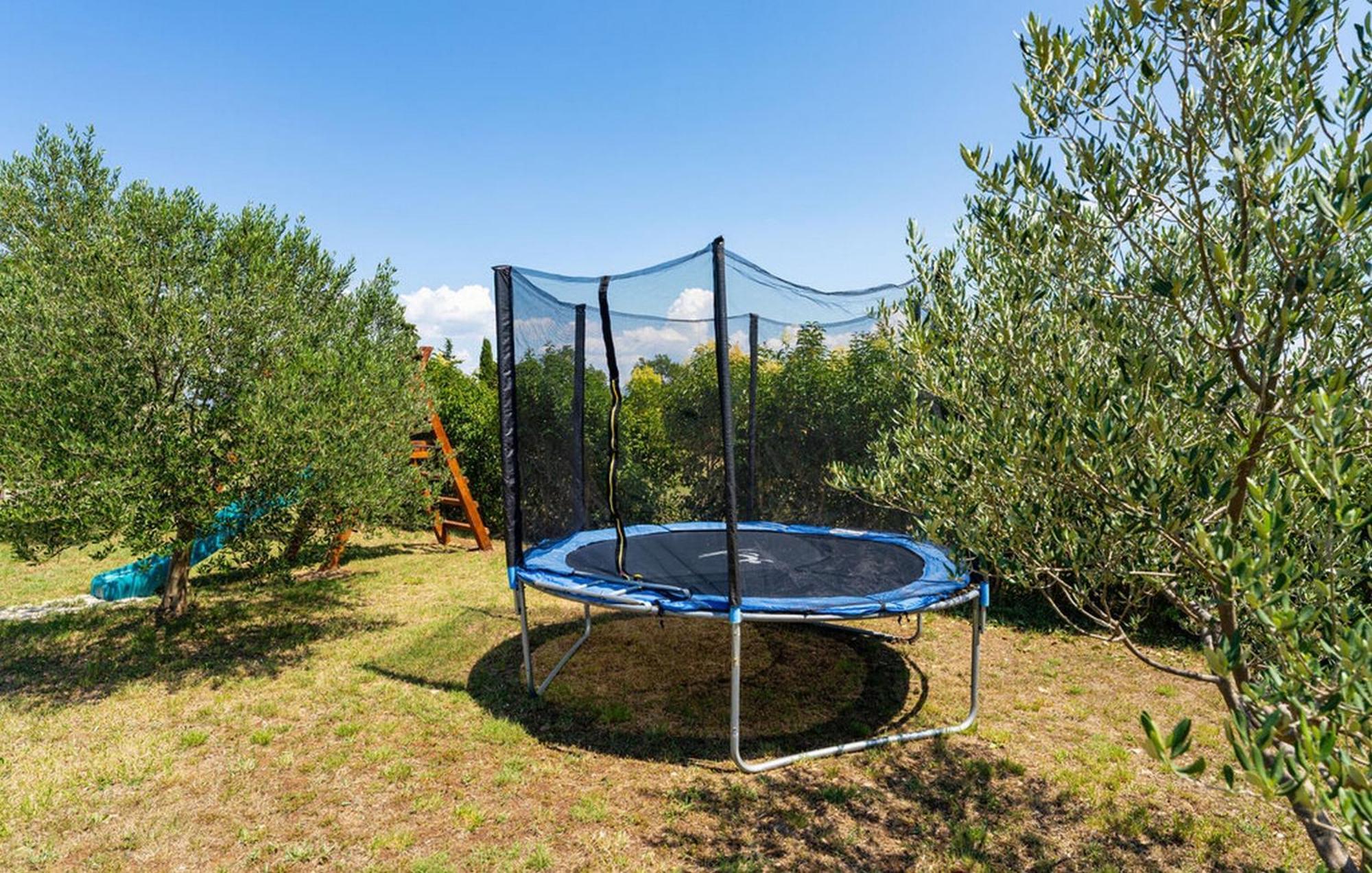 Vikendica Mandorla With Private Pool
