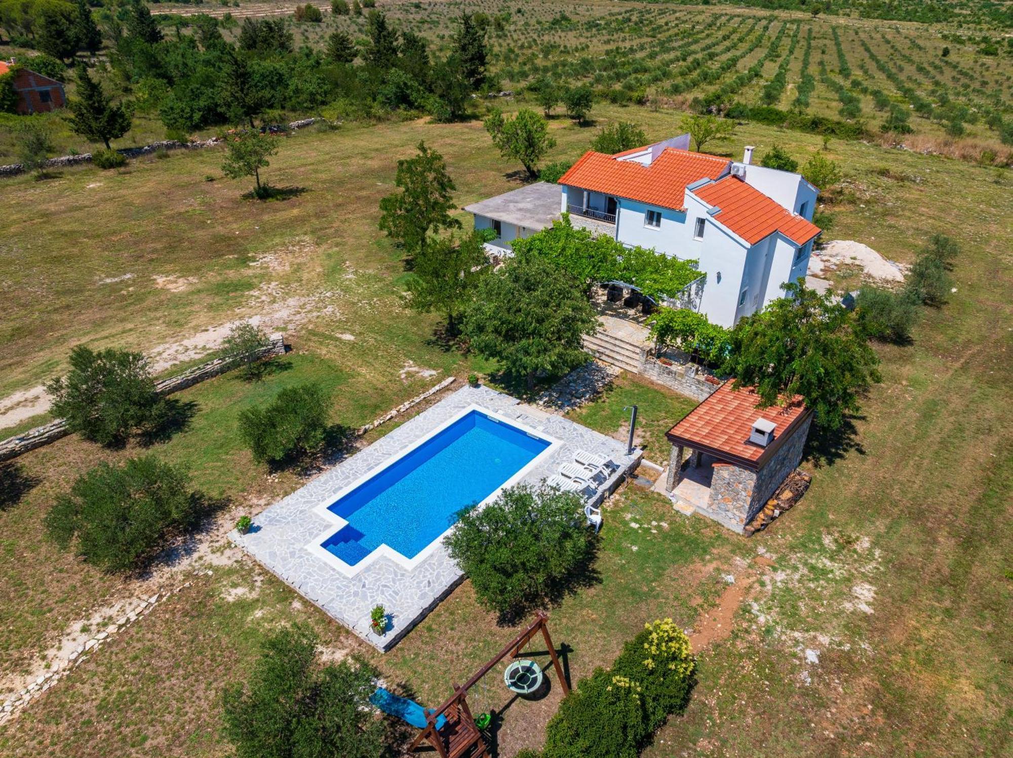 Vikendica Mandorla With Private Pool *